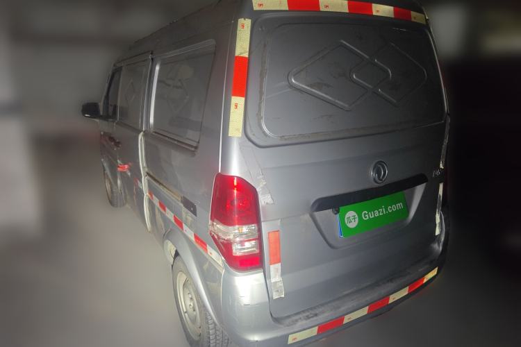 Used Dongfeng Xiaokang K05S 2016 1.2L Practical Version DK12-10 Rear Left 45 Deg