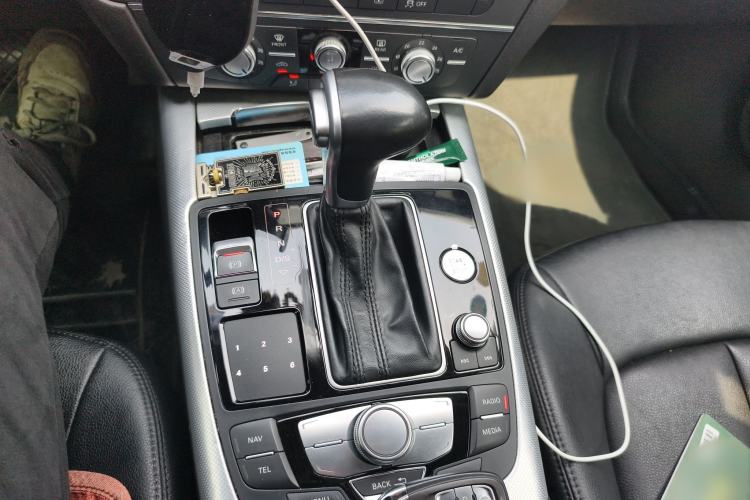 Used Audi A6L 2015 TFSI Millionth Anniversary Intelligent Model
