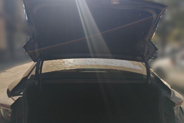 Used Dongfeng Aeolus Yixuan 2020 230T Automatic Dazzle Track Rider Edition