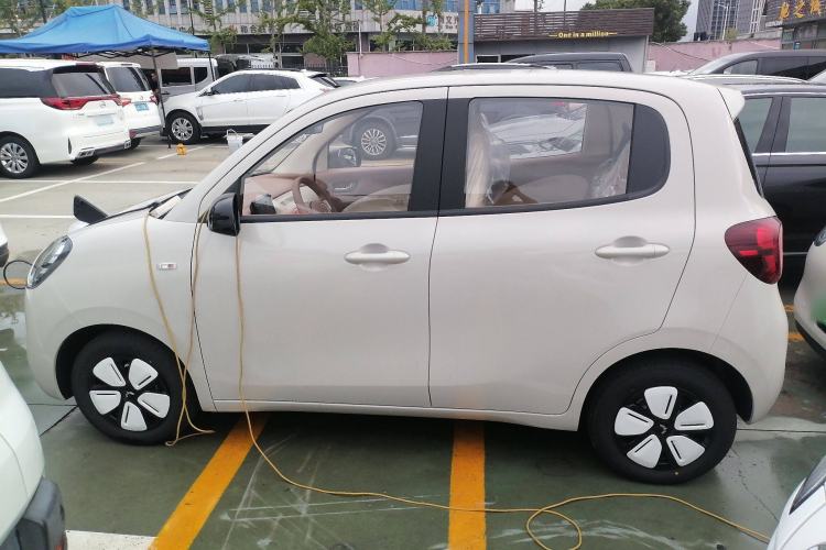 Used Wuling Hongguang MINIEV 2025 Four-Door Version Advanced Edition