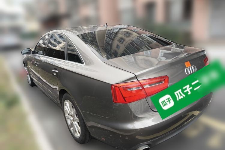 Used Audi A6L 2012 TFSI Standard Model