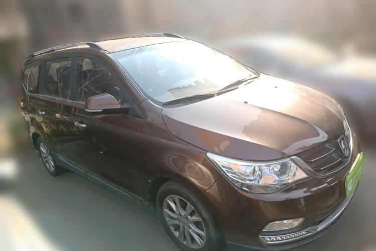 Used Baojun 730 2016 1.8L Manual Luxury Edition 7 Seats