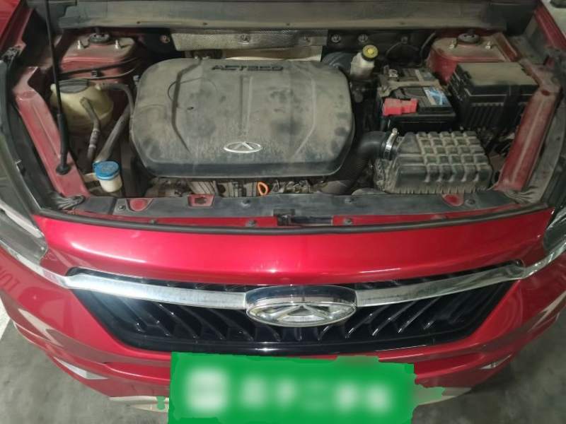 Used Chery Tiggo 7 2016 2.0L CVT YAOZHEN Edition — 21