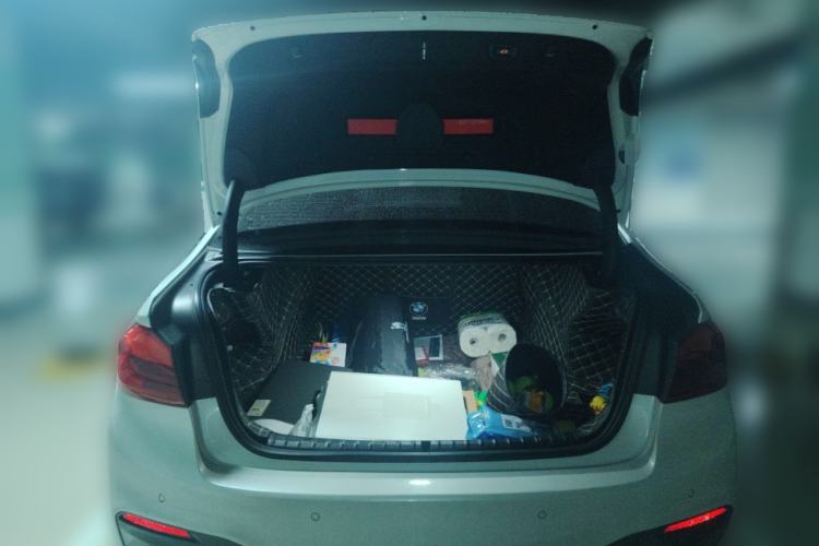 Used BMW 5 Series 2018 525Li M Sport Package
