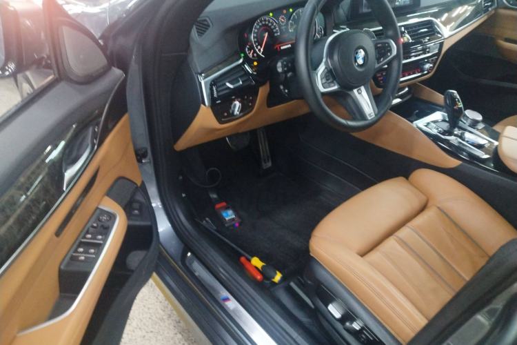 Used BMW 6 Series GT 2018 630i M Sport Package