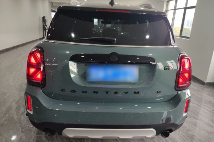 Used MINI Countryman 2023 Second Facelift 2.0T COOPER S ALL4 Connoisseur
