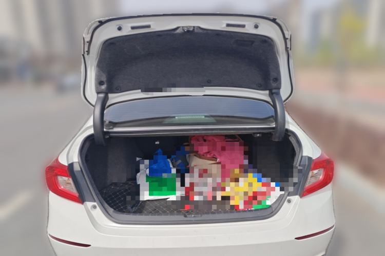 Used Honda Accord 2018 260TURBO Elite Edition China V Trunk