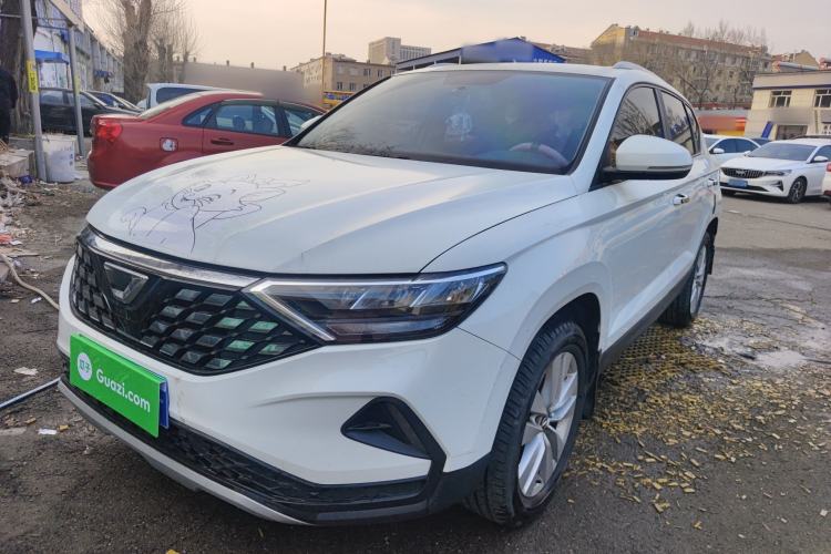 Used Jetta VS5 2021 280TSI Automatic Trend Edition