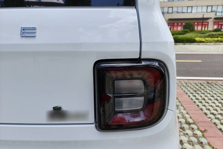 Used Geely Auto Panda 2024 Panda Mini 200km Endurance Bear
