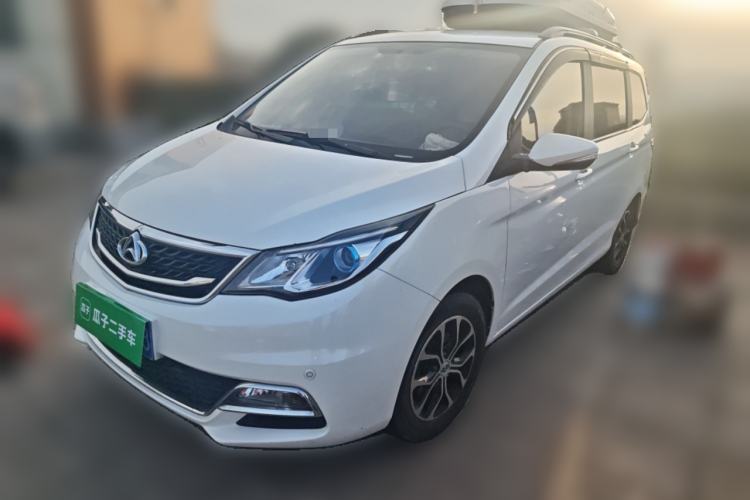 Used Chana Oushang A600 2017 1.5L Manual Luxury Model