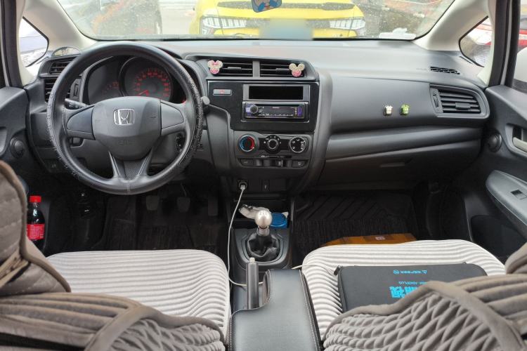 Used Honda Fit 2018 1.5L Manual Comfort Version
