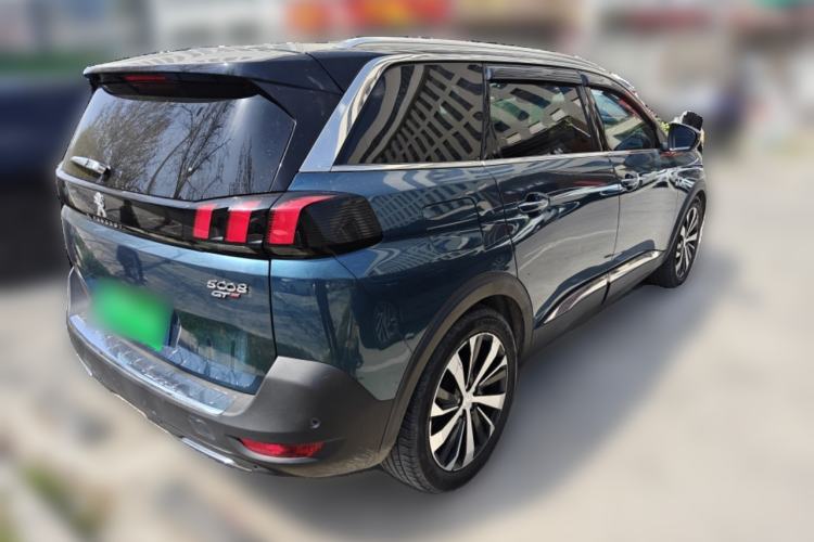 Used Peugeot 5008 2017 380THP 7-Seater Luxury GT Edition