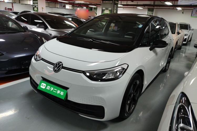Used Volkswagen ID.3 2025 Revised Version Smart Edition Purely Intelligent Enjoyment Version