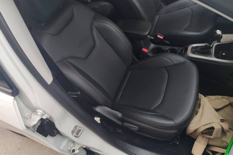 Used Jeep Compass 2017 200T Automatic Family Edition