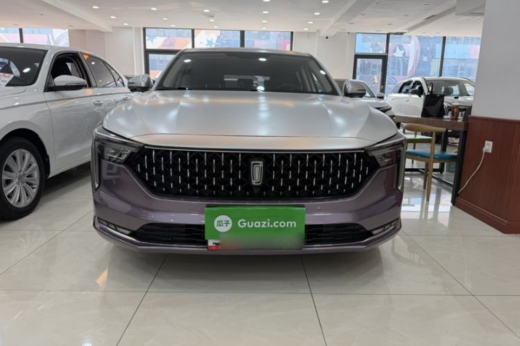 Used Bestune B70 2023 Third Generation 1.5T Automatic Enjoyment Version Exterior 1