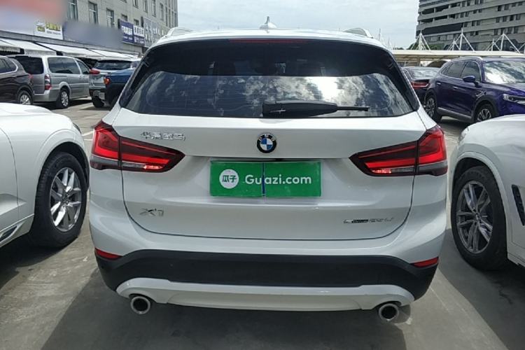 Used BMW X1 2020 sDrive25Li Leading Model
