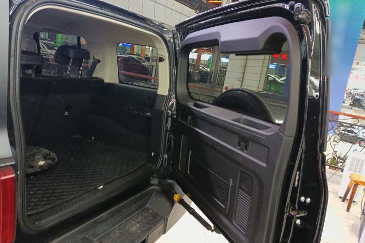 Used Tank 300 2023 Off-Road Edition 2.0T Conqueror