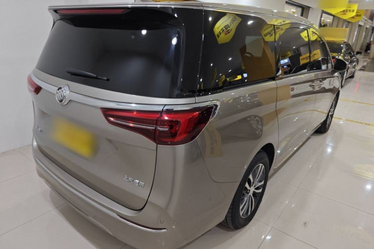 Used Buick GL8 2023 ES Lu Zun Deluxe Model
