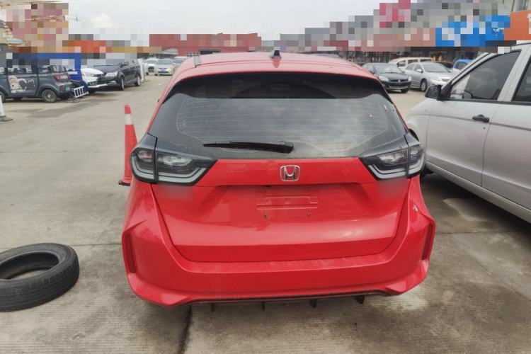 Used Honda LIFE 2021 1.5L CVT SPORT Heartbeat Edition
