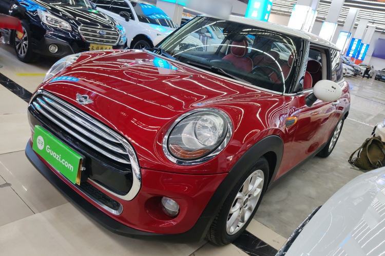 Used MINI 2014 1.5T COOPER Fun