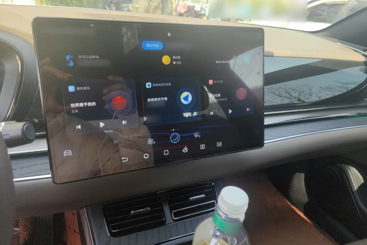 Used BYD Han 2022 DM-i 121KM Luxury Model