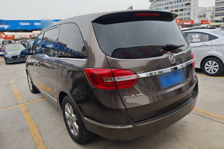 Used Buick GL8 2014 3.0L GT Luxury Business Haoya Edition
