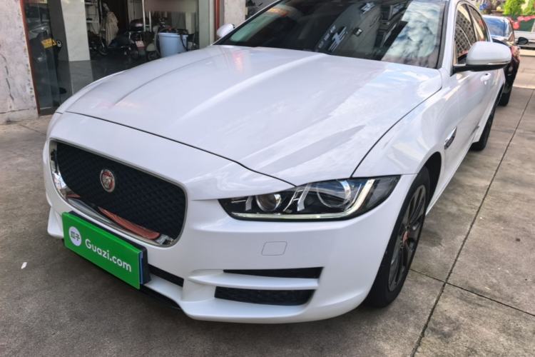 Used Jaguar XEL 2019 2.0T 200 PS Elite Edition