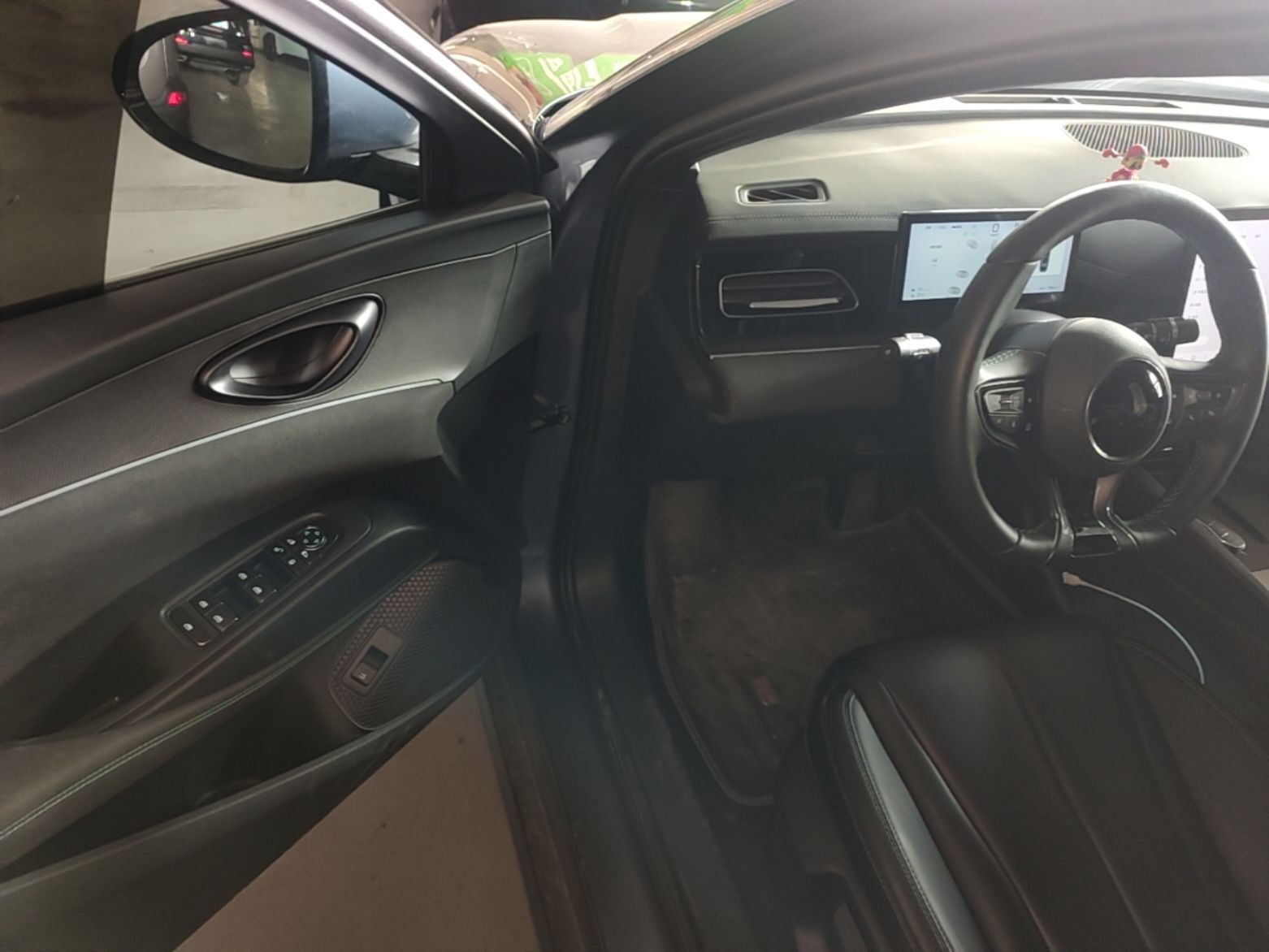 BYD Seal 06 New Energy 2025 DM-i Smart Drive 80KM Luxury Model — снимка 18