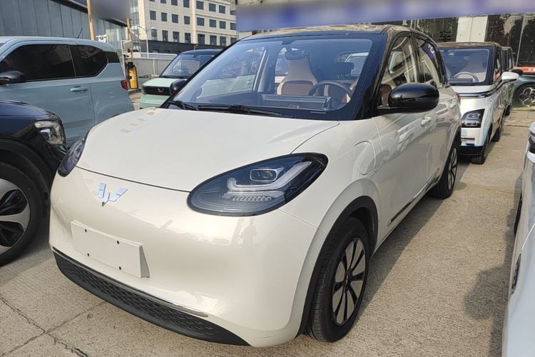 Used Wuling Bingo 2024 333 km Enjoyment Version
