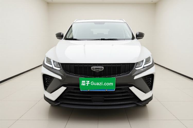 Used Geely Auto Coolray 2023 1.5T DCT Platinum Edition
