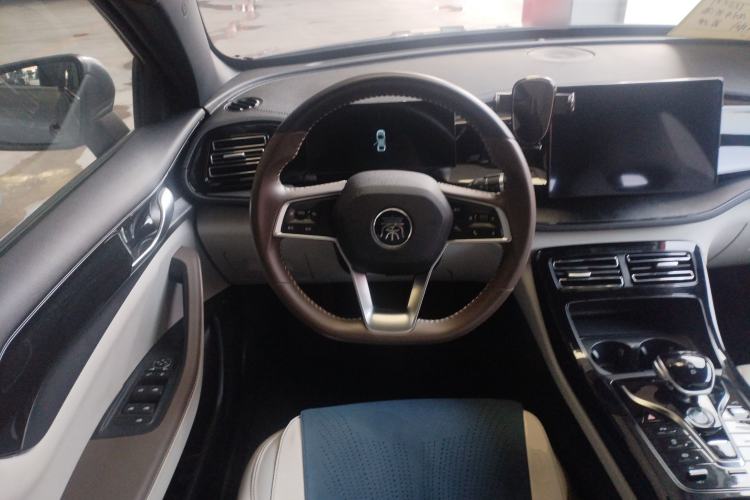 Used BYD Qin PLUS 2023 Champion Edition DM-i 55KM Leading Model