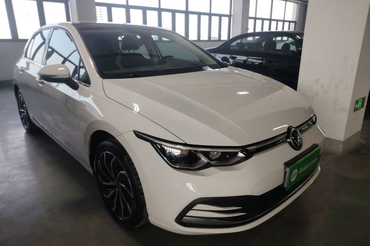 Used Volkswagen Golf 2021 280TSI DSG Pro Exterior 1