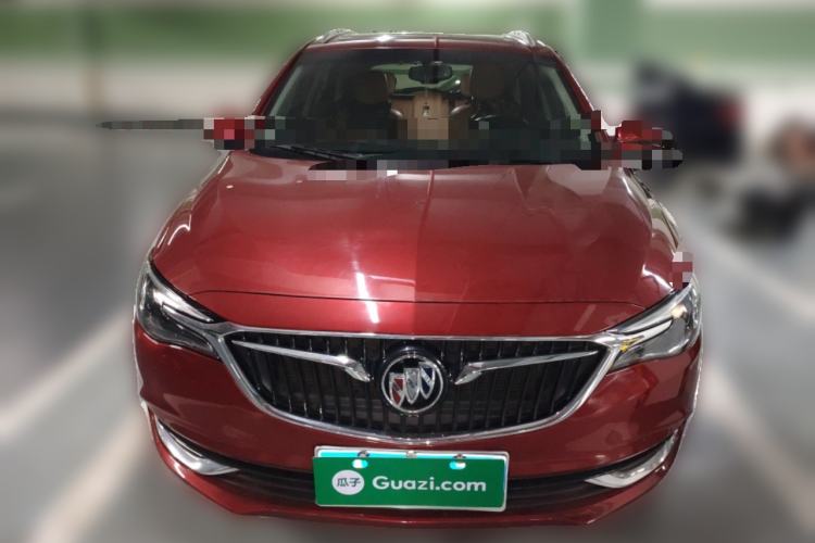 Used Buick Excelle GX 2018 18T Automatic Flagship Model Front