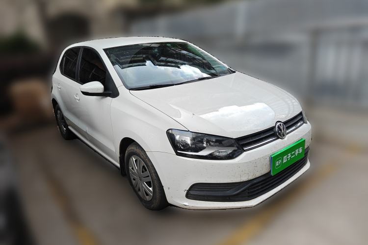 Used Volkswagen Polo 2018 1.5L Automatic Advanced Driving Model
