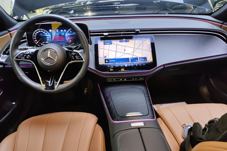 Used Mercedes-Benz E-Class (Import) 2024 E 300 Fashion Sport Edition