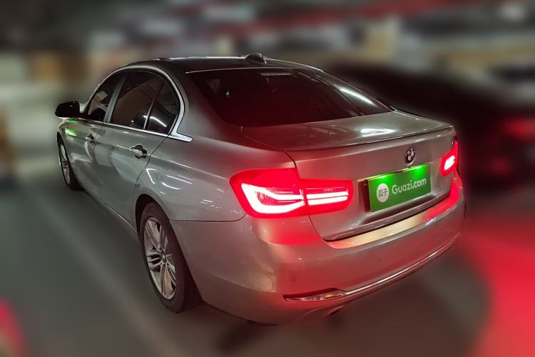 Used BMW 3 Series 2016 320Li Fashion Model
