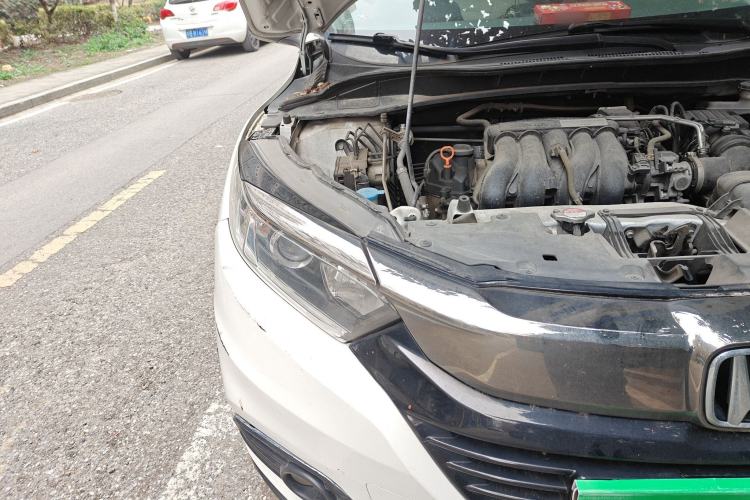 Used Honda Vezel 2019 1.5L CVT Pioneer Edition China VI Right Front Headlight