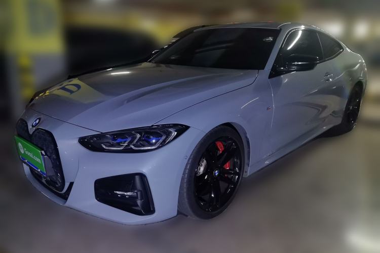 Used BMW 4 Series 2021 Facelifted 430i M Sport Night Edition