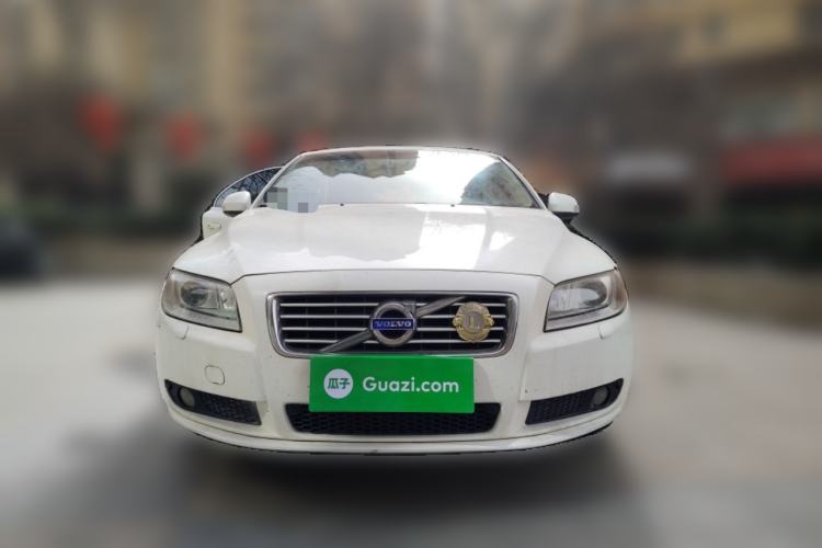 Used Volvo S80L 2009 2.5T ZhiZun Edition
