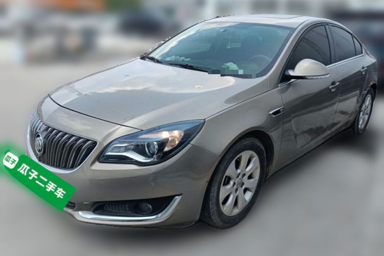Used Buick Regal 2015 1.6T Leading Technology Model