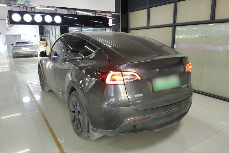 Used Tesla Model Y 2024 Rear-Wheel-Drive Version
