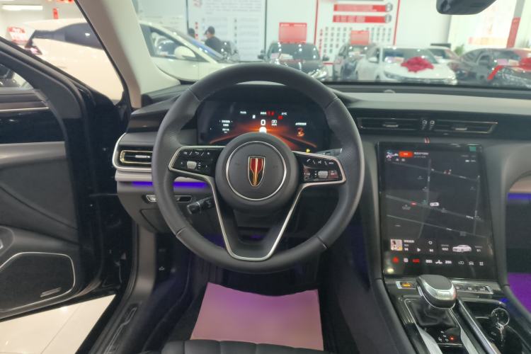 Used Hongqi H5 2024 2.0T Automatic Smart Connect Flagship Edition