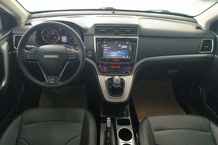 Used Haval H6 2017 Blue Label Sport Edition 1.5T Manual Two-Wheel Drive Elite Model