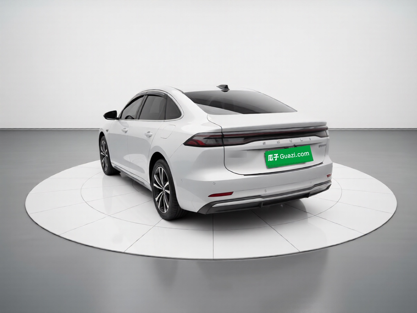 Geely Galaxy A7 2025 Model EM-i 150km Prestige Edition — снимка 4