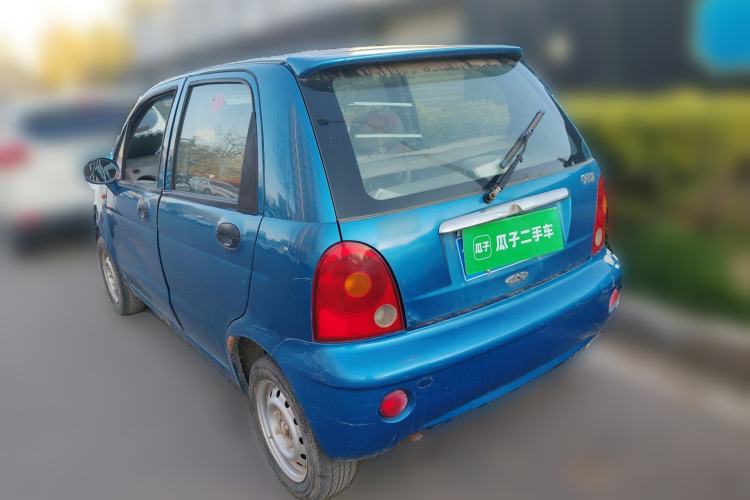 Used Chery QQ3 2012 Fashion Edition 1.0L Manual Champion Version