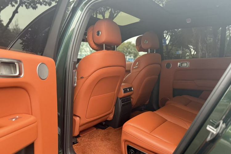 Used Li Auto L7 2023 Pro Model