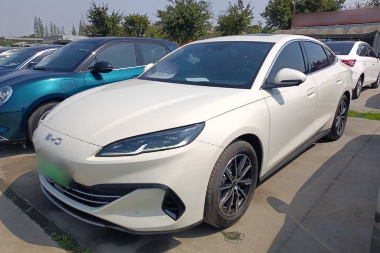 Used BYD Seal 06 New Energy 2024 DM-i 120KM Luxury Model