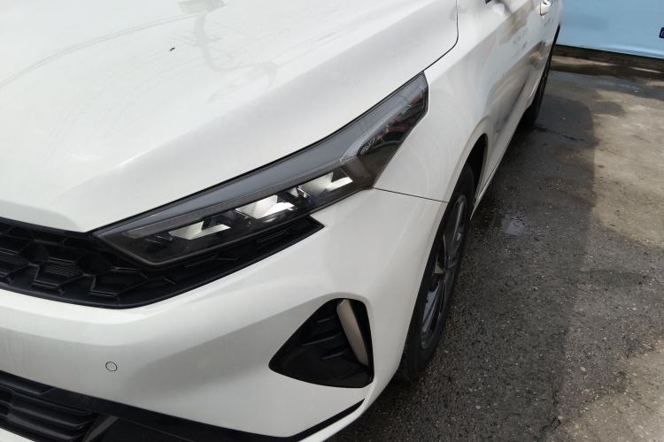 Used Kia K3 2024 1.5L CVT Comfort Plus Edition Left Front Headlight