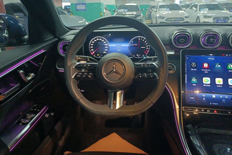 Used Mercedes-Benz C-Class New Energy 2023 C 350 eL