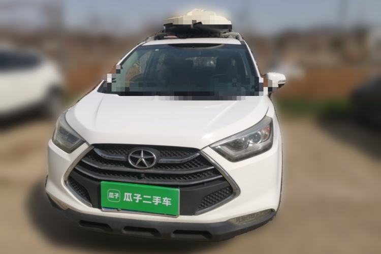 Used JAC Group Refine S3 2014 1.5L CVT Luxury Version Front